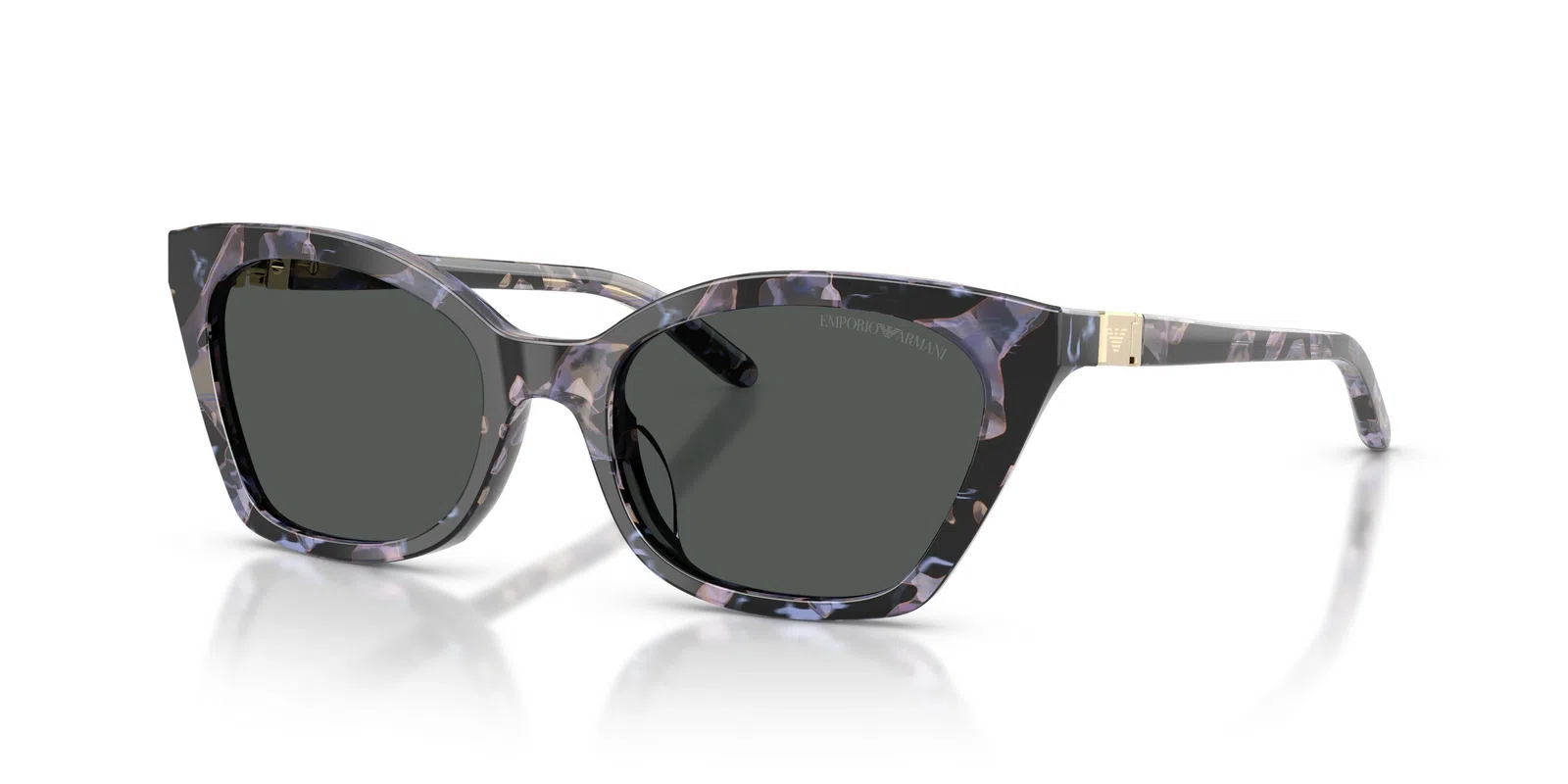 Emporio Armani 4284U Sunglasses - view 4